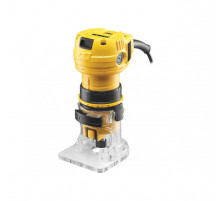 DWE6005 Фрезер окантовочный, 590 Вт DeWALT