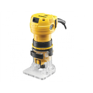 DWE6005 Фрезер окантовочный, 590 Вт DeWALT