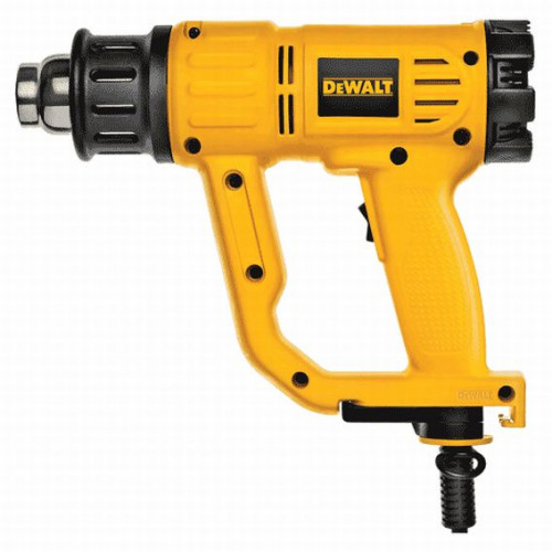 Пистолет горячего воздуха 1800 Вт DeWALT D26411