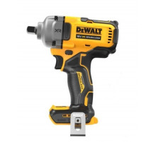 Аккумуляторный ударный гайковерт 18 В 1/2" 812 Нм DeWALT DCF891NT
