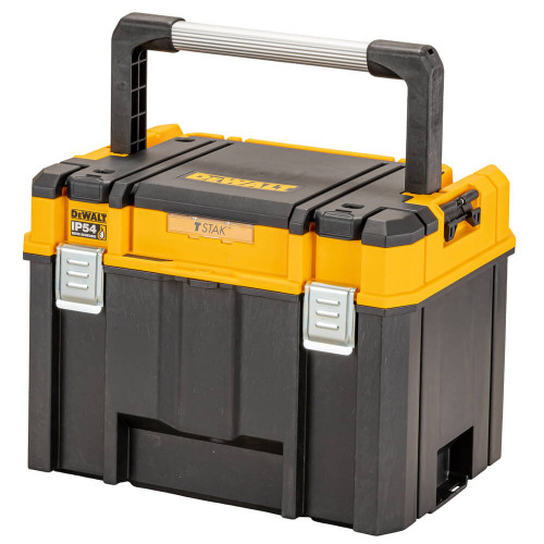 DWST83343-1 Ящик глубокий с длинной ручкой TSTAK IP54 DeWALT