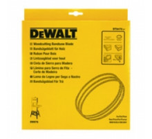 DT8475 Полотно для ленточной пилы, 2215х6х0,6 мм по металлу DeWALT