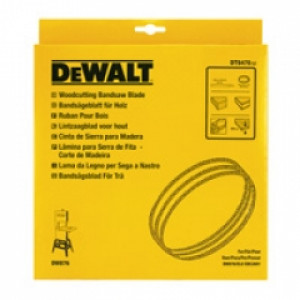 DT8471 Полотно для ленточной пилы, 2215х6х0,4 мм по дереву DeWALT