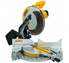 DWS715 Торцовочная пила, 1600 Вт DeWALT