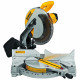 DWS715 Торцовочная пила, 1600 Вт DeWALT