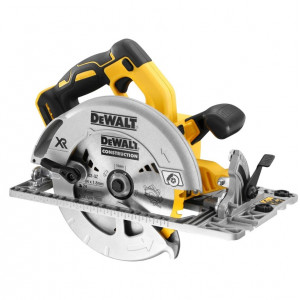 Пила дисковая аккумуляторная 184 мм 18 В DeWALT DCS572N