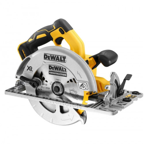 Пила дисковая аккумуляторная 184 мм 18 В DeWALT DCS572N