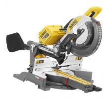 Аккумуляторная торцовочная пила FlexVolt 2х54 В DeWALT DHS780N