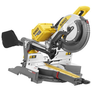 Аккумуляторная торцовочная пила FlexVolt 2х54 В DeWALT DHS780N