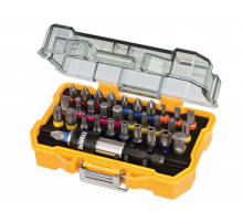 DT7969 Набор бит с держателем, 32 шт. DeWALT