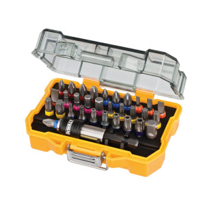 DT7969 Набор бит с держателем, 32 шт. DeWALT