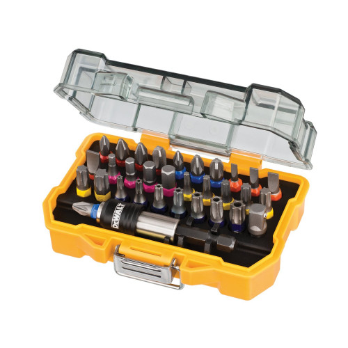 DT7969 Набор бит с держателем, 32 шт. DeWALT