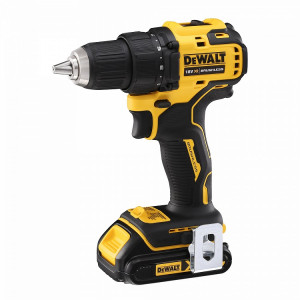 Аккумуляторная дрель-шуруповерт XR 18 В DeWALT DCD708D2T