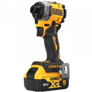 Аккумуляторный ударный шуруповерт XR 18 В 206 Нм Impact DeWALT DCF850P2T