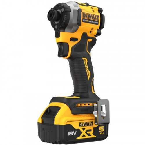 Аккумуляторный ударный шуруповерт XR 18 В 206 Нм Impact DeWALT DCF850P2T