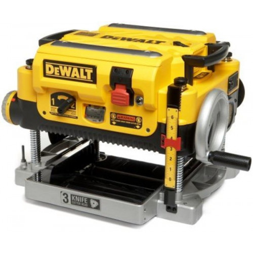 DW735 Рейсмусный станок, 1800 Вт DeWALT
