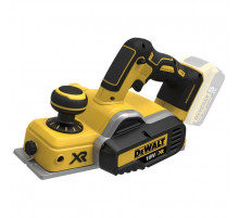 Аккумуляторный рубанок 82 мм XR 18 В DeWALT DCP580NT