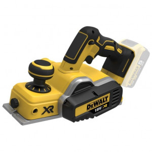 Аккумуляторный рубанок 82 мм XR 18 В DeWALT DCP580N