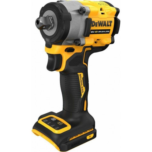Аккумуляторный ударный гайковерт 18 В 1/2" 406 Нм DeWALT DCF922N