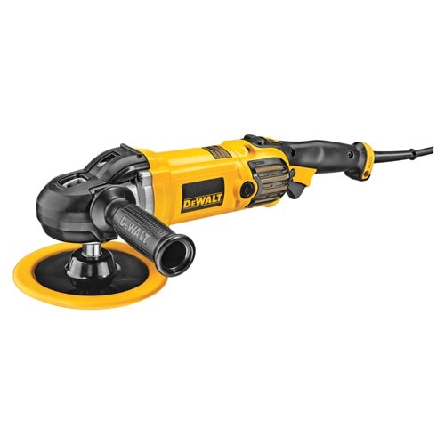 DWP849X Полировальная машина DeWALT
