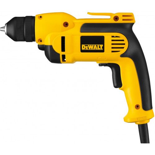 DWD112S Односкоростная дрель, 701 Вт DeWALT
