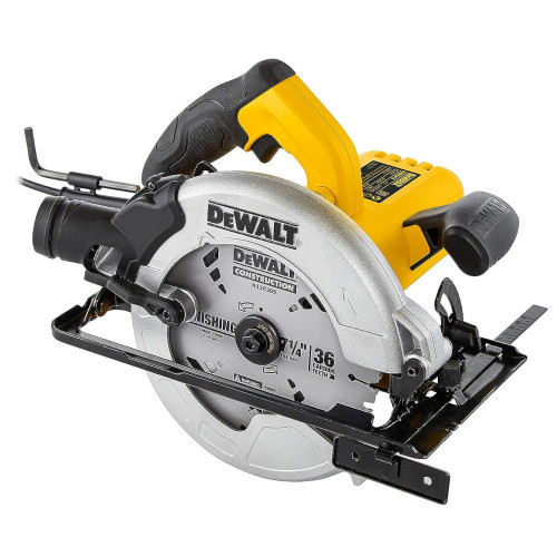 DWE5615 Дисковая пила, 68 мм DeWALT