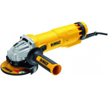 DWE4237 УШМ 125 мм, 1400 Вт DeWALT