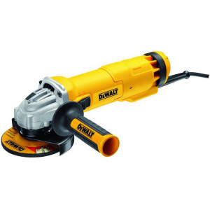 DWE4237 УШМ 125 мм, 1400 Вт DeWALT