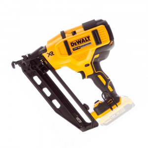 Аккумуляторный гвоздезабиватель по дереву 16GA 18 В DeWALT DCN660N