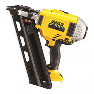 Аккумуляторный гвоздезабиватель по дереву 34° 18 В DeWALT DCN692N