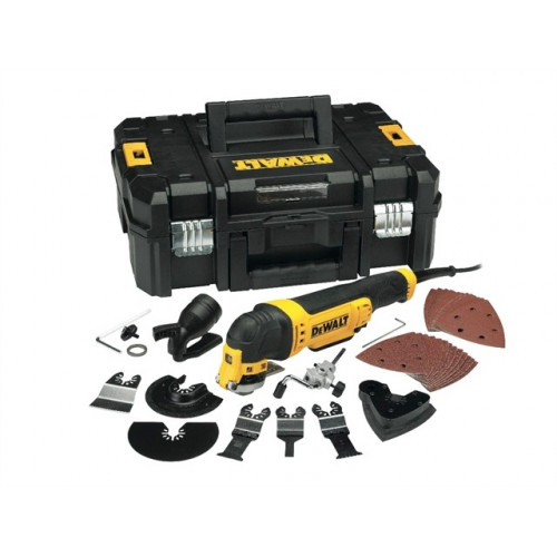 DWE315KT Мультирезак, 300 Вт DeWALT