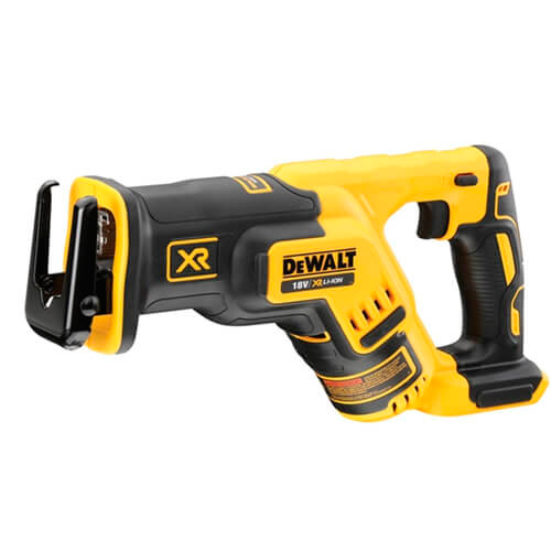 Аккумуляторная сабельная пила 18 В DeWALT DCS367N