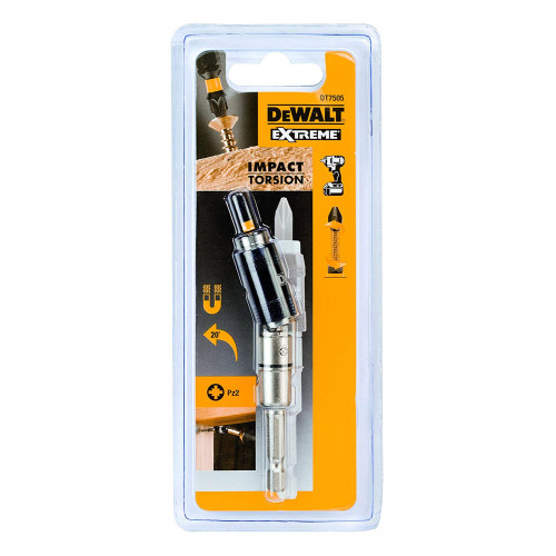 DT7505 Угловой адаптер DeWALT