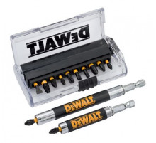 DT70512T Набор ударных бит с держателями DeWALT
