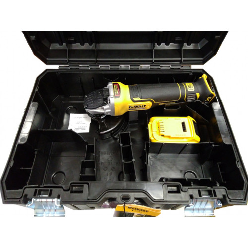 N505549 Вставка в ящик TSTAK для аккумуляторных УШМ 405/406 DeWALT