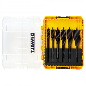 DT90238 Набор сверл по дереву EXTREME IMPACT, 6 шт. DeWALT