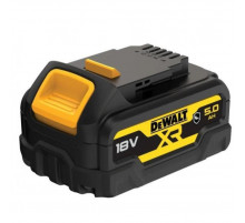 Аккумуляторная Li-Ion батарея маслостойкая 18 В 5 Ач DeWALT DCB184G