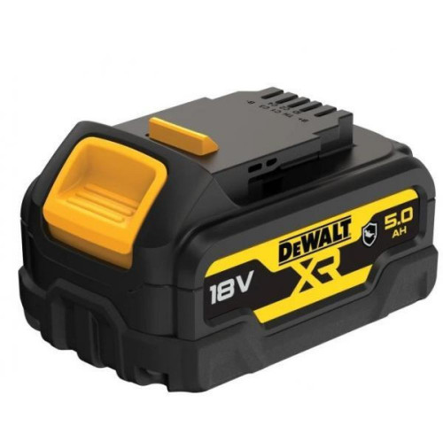 Аккумуляторная Li-Ion батарея маслостойкая 18 В 5 Ач DeWALT DCB184G