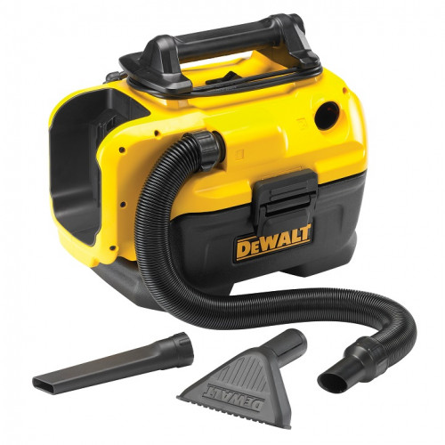 Аккумуляторный пылесос 18 В DeWALT DCV584L