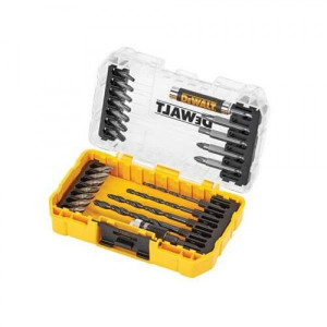 DT70708 Набор бит и сверл 25 шт TOUGHCASE+ DeWALT