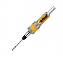 DT7600 Соединитель 'Flip'n'Drive' , зенкер, пилотное сверло, бит DeWALT