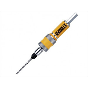 DT7601 Соединитель 'Flip'n'Drive' , зенкер, пилотное сверло, бит DeWALT