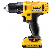 Аккумуляторная дрель-шуруповерт XR 12 В DeWALT DCD710D2