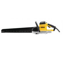 DWE397 Пила "Аллигатор" по пористому кирпичу, 430 мм, 1700 Вт DeWALT