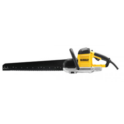 DWE397 Пила "Аллигатор" по пористому кирпичу, 430 мм, 1700 Вт DeWALT