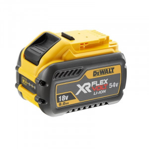 Аккумуляторная Li-Ion батарея FLEXVOLT 54 В 3 Ач DeWALT DCB547