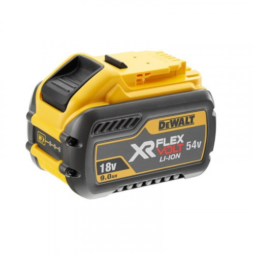 Аккумуляторная Li-Ion батарея FLEXVOLT 54 В 3 Ач DeWALT DCB547