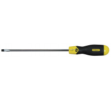 Отвертка шлицевая 6,5x200 мм "CUSHION GRIP" STANLEY 0-64-929