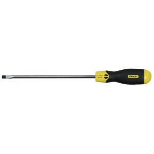 Отвертка шлицевая 6,5x200 мм "CUSHION GRIP" STANLEY 0-64-929