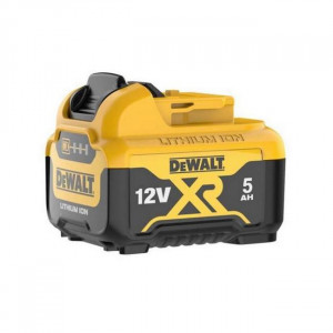 Аккумуляторная Li-Ion батарея 12 В 5 Ач DeWALT DCB126